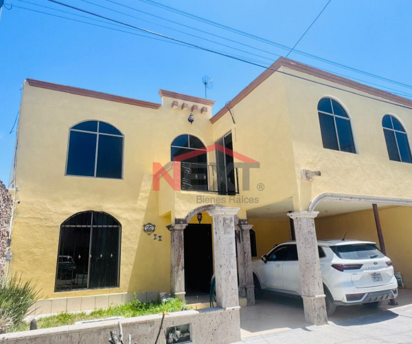 🏡 CASA EN RENTA EN LOS OLIVOS – EQUIPADA
