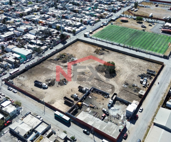 Terreno en Venta al Sur