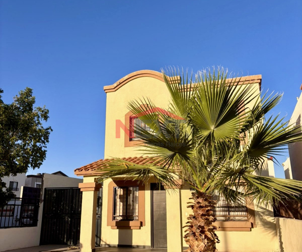 CASA EN RENTA EN VILLA BONITA RESIDENCIAL