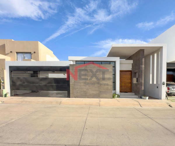 CASA EN VENTA DE UN PISO EN LOS SANTOS RESIDENCIAL