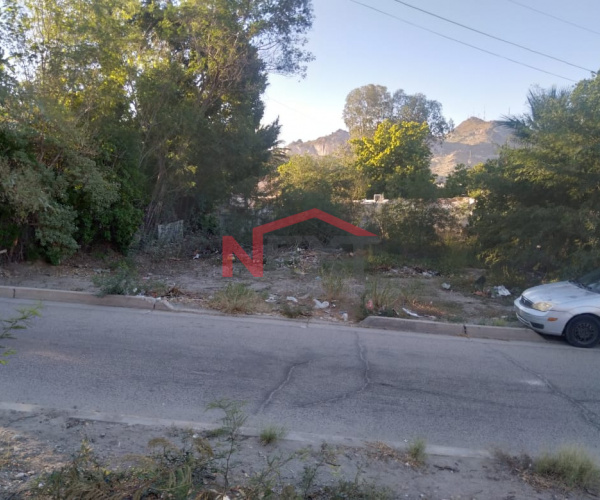 TERRENO EN VENTA EN COL. COLOSO