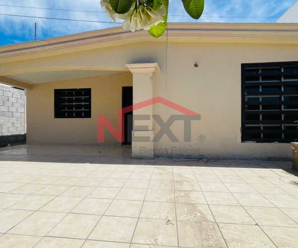 CASA EN VENTA UBICADA EN COLONIA DEL VALLE