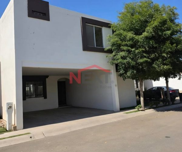 CASA EN VENTA COL. CORCELES