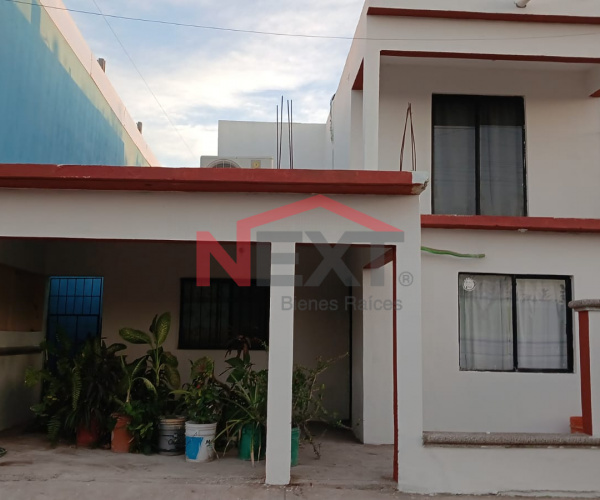 VENTA DE CASA UBICADO EN COL. SOSTENES VALENZUELA