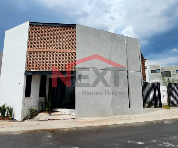 Residencia en venta  Al Norte Monte Sabino estilo contemporaneo
