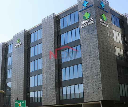 Consultorio en Torre Médica Otay Tijuana B.C