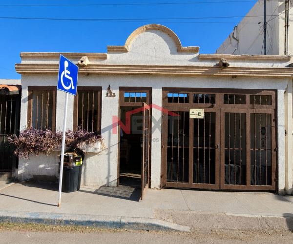 CASA EN RENTA EN COL. SAN ANGEL