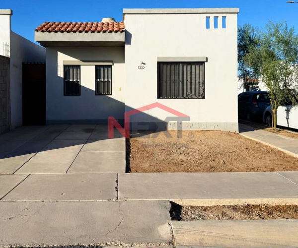 CASA EN VENTA COL. ALAMO