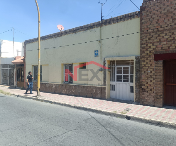 CASA HABITACION EN VENTA EN CENTRO HISTORICO