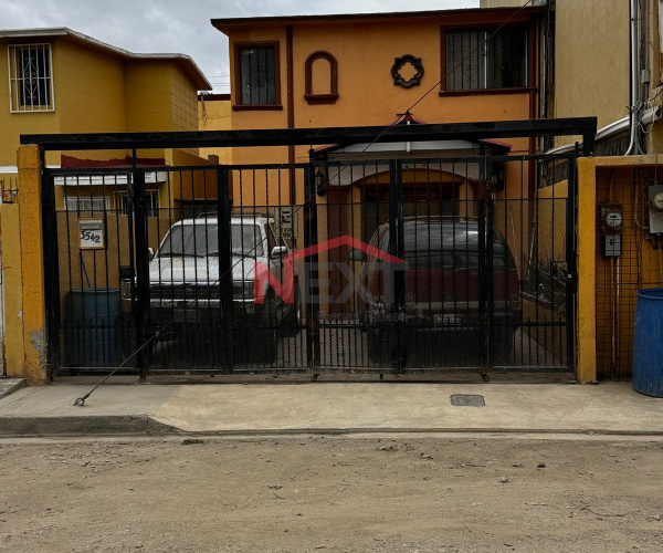 VENTA DE CASA EN EL MURUA TIJUANA B.C