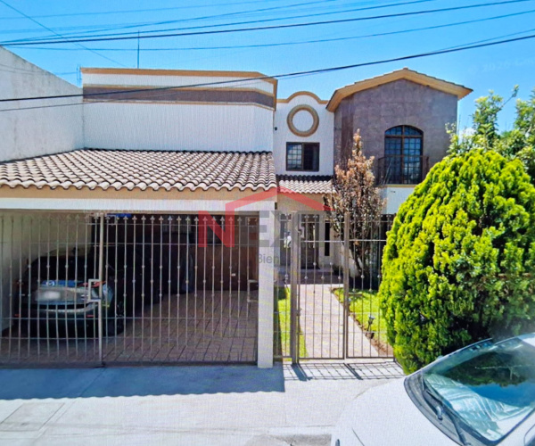 CASA EN VENTA EN SAN PATRICIO