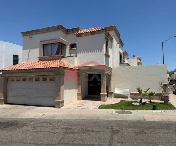 CASA EN RENTA EN MARSELLA RESIDENCIAL
