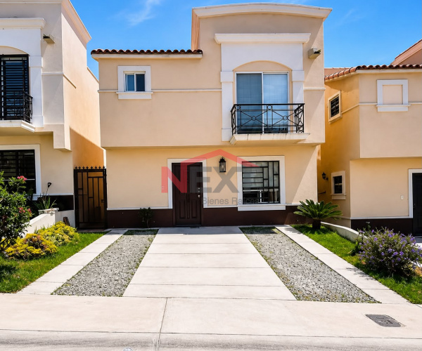 Casa en VENTA Verona Residencial Tijuana B.C