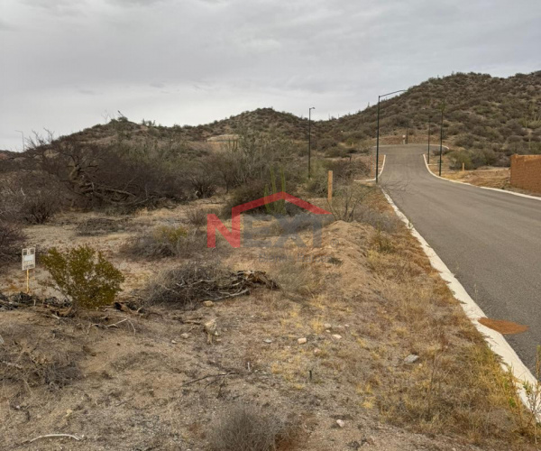 TERRENO EN VENTA EN VISTA RESERVA RESIDENCIAL EN BAHIA DE KINO