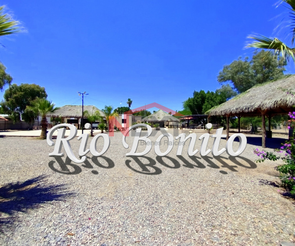 TERRENO CAMPESTRE EN VENTA EN RIO BONITO