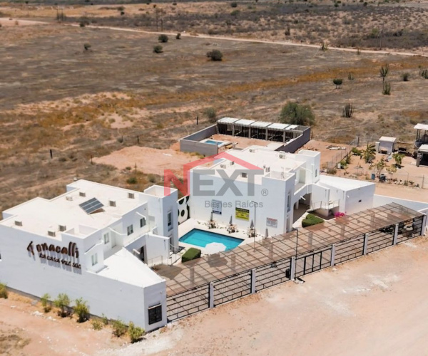 EN VENTA COMPLEJO DE 12 DEPARTAMENTOS EN SAN CARLOS | IDEAL PARA AIRBNB Y RENTA VACACIONAL