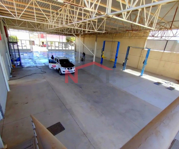 LOCAL COMERCIAL EN VENTA UBICADO EN FOVISSSTE II