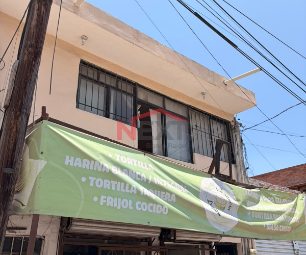 Local en Renta en Zona Centro Sobre Avenida