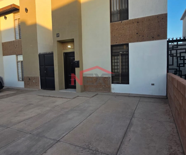 CASA EN RENTA EN VALLE DE SAN FRANCISCO