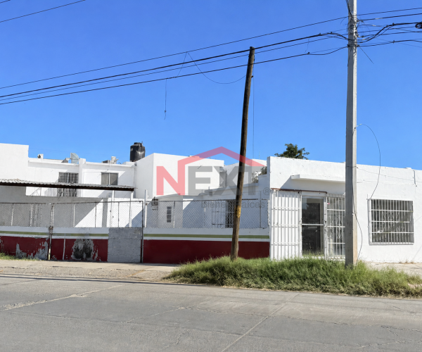 LOCAL EN RENTA EN COL. NUEVO HERMOSILLO