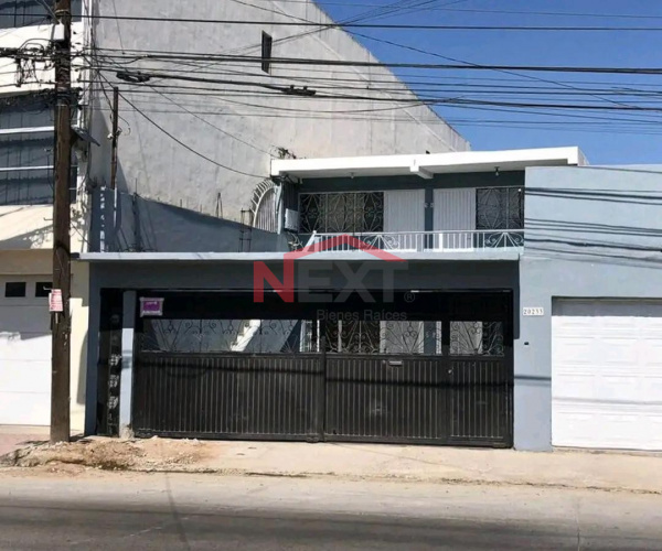 CASA EN VENTA GATO BRONCO, TIJUANA B.C