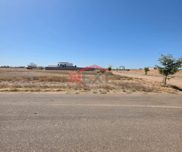 TERRENO EN VENTA EN LA PALOMA VIP