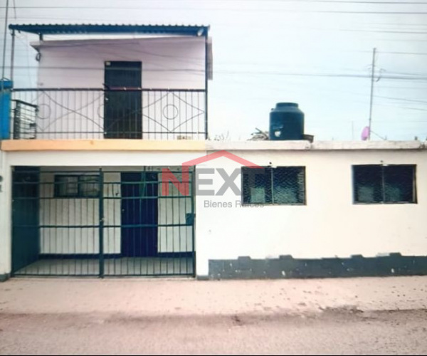 CASA EN VENTA EN COL. FRANCISCO VILLA