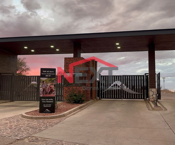 TERRENO EN VENTA EN ALTOZANO RESIDENCIAL
