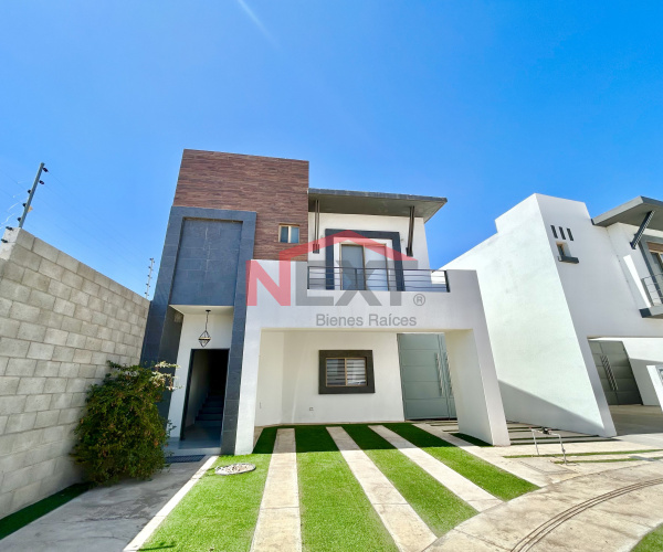 CASA EN RENTA EN BONATERRA RESIDENCIAL