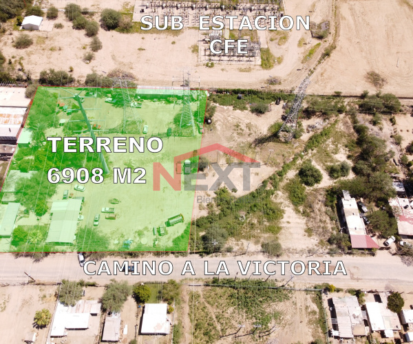 TERRRENO EN VENTA EN SAN PEDRO