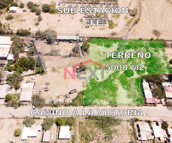 TERRENO EN VENTA EN SAN PEDRO