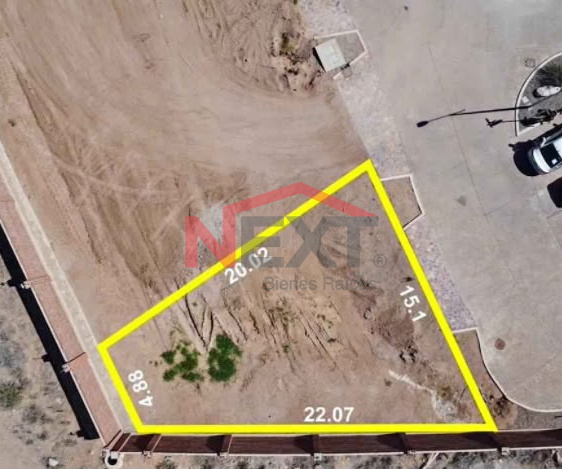 TERRENO EN VENTA EN ALTOZANO RESIDENCIAL