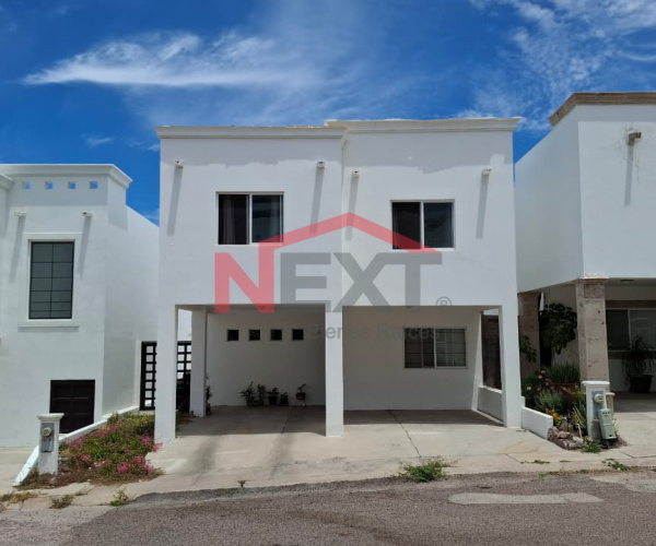 CASA EN RESIDENCIAL EN VENTA
