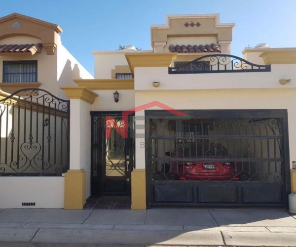 CASA EN VENTA EN PUERTA REAL RESIDENCIAL