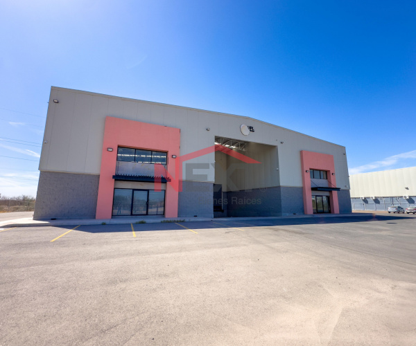 NAVE INDUSTRIAL EN RENTA SOBRE CARR. A BAHIA DE KINO