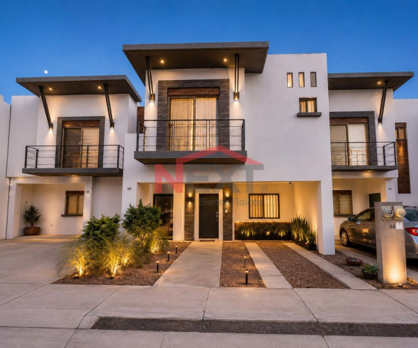 CASA EN VENTA EN BONATERRA RESIDENCIAL