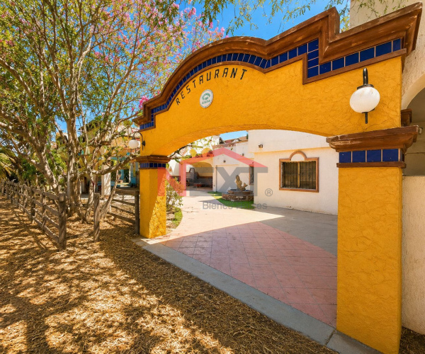 TERRENO EN VENTA SOBRE BLVD. QUINTERO ARCE