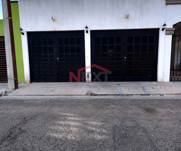 CASA EN RENTA EN COL. MISIÓN DEL SOL