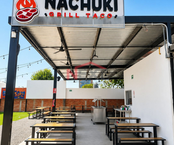 TRASPASO DE TAQUERIA SOBRE BLVD. NAVARRETE