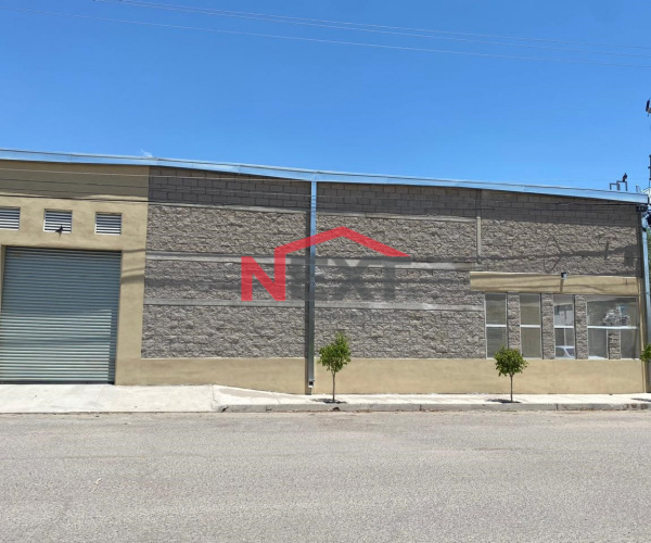 BODEGA EN RENTA COL. CARMEN SERDAN