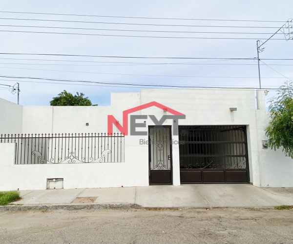 CASA EN RENTA EN COL. LOMAS PITIC