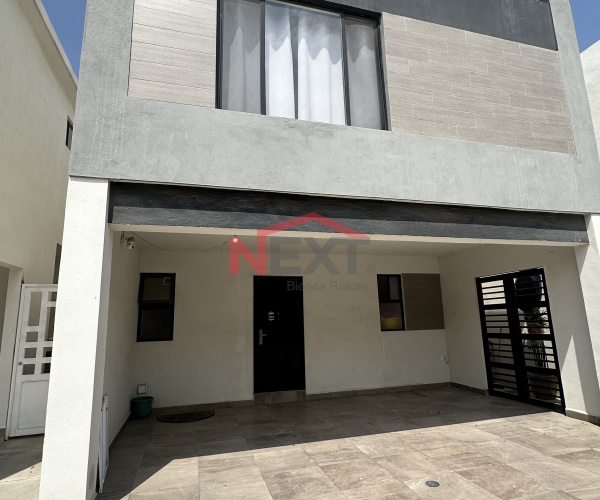 Renta de Casa en Triana Residencial amueblada y equipada
