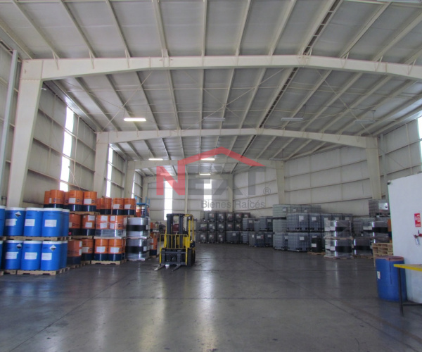 Bodega industrial en Renta  en Ramos Arizpe
