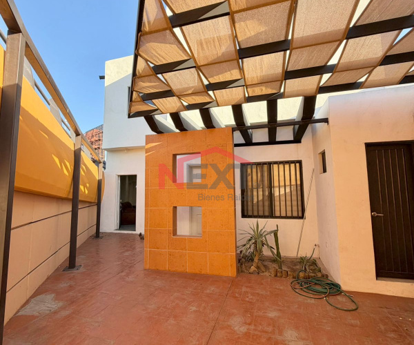 DEPARTAMENTO EN RENTA EN COL. CENTRO