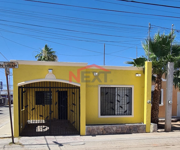 CASA EN RENTA EN COL. SAN BOSCO
