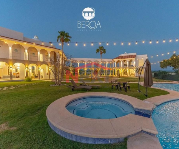 TERRENO EN VENTA EN BEROA RESIDENCIAL
