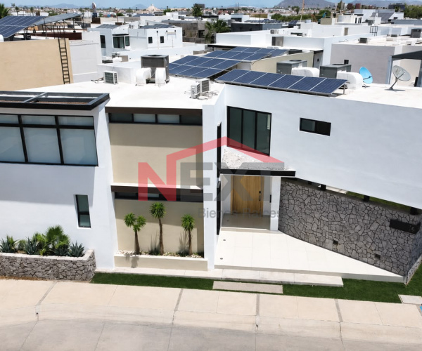 CASA EN VENTA EN LOS SANTOS RESIDENCIAL