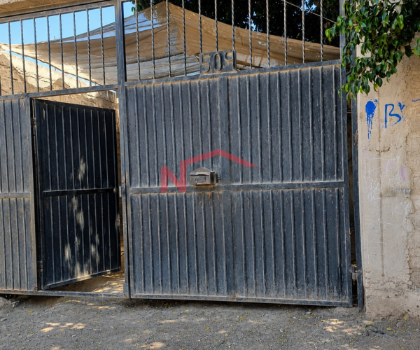 PIE DE CASA EN VENTA EN EL POBLADO MIGUEL ALEMAN