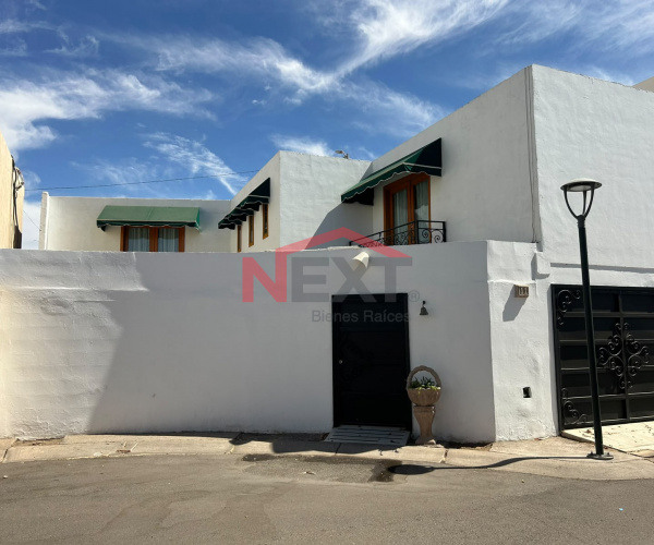 CASA EN VENTA EN MONACO RESIDENCIAL