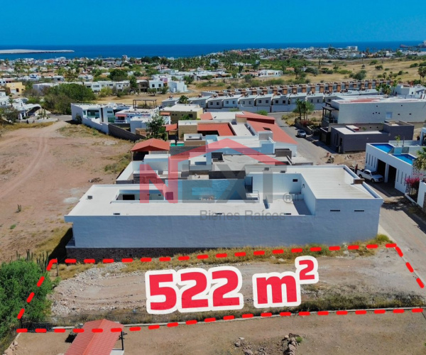 VENTA DE LOTE EN SAN CARLOS